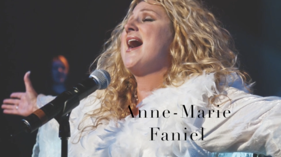 Anne-Marie Faniel, soprano